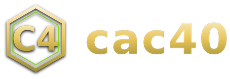 cac40 logo